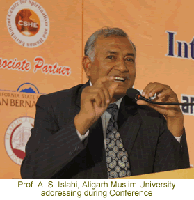 Prof. A. S. Islahi, AMU