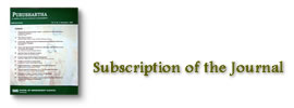 Subscription of Purushartha Journal
