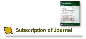 Purushrtha Journal subscription